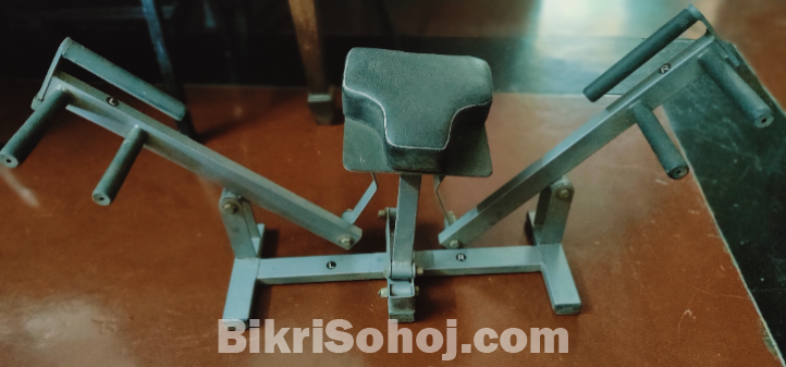 Push Up Machine